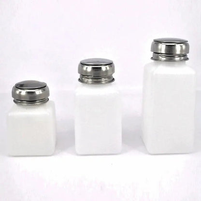 Push-type Alcohol Bottle, Industrial Alcohol Bottle, Plate Washing Water Bottle, Solvent Bottle, Thinner Water Bottle 100 200 250ML