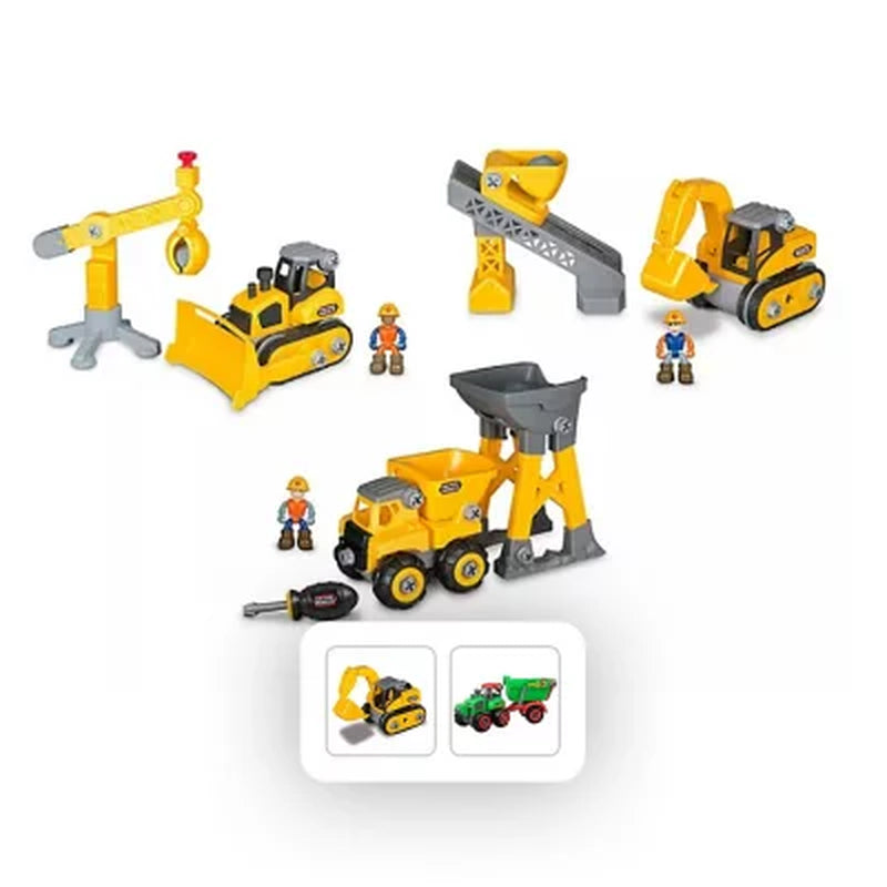Member'S Mark Mega Play Set, 39 Pc.