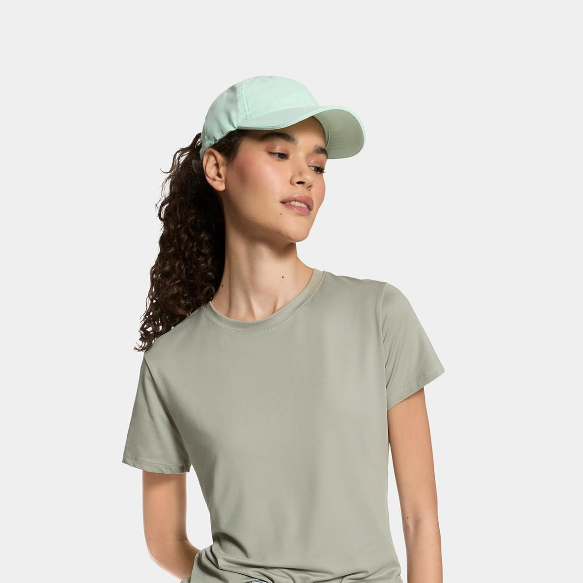 Cooling UPF Performance Hat - Unisex One Size Cap for Workouts, Golf & Running - Sweat & Water Activated Technology