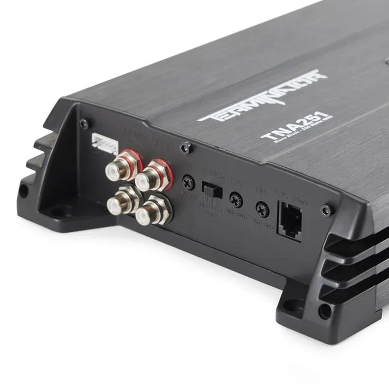 MTX TNP212D2 12" 1200W Dual Loaded Car Subwoofer Audio W/ Sub Box and Amplifier