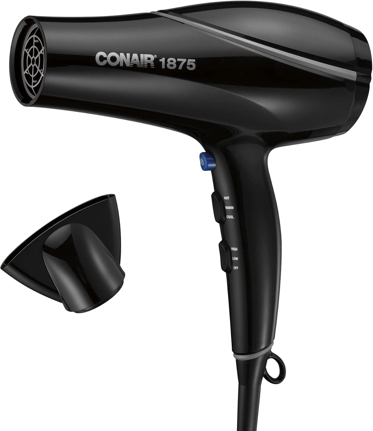 1875 Watt Shine & Style Hair Dryer