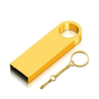 Pendrive 512GB Memory Stick 64GB 32GB 8GB Metal Usb Flash Drive 16GB 1GB Pen Drive 256GB Usb Stick 128GB for Computer/Laptop/Sound/Speaker/External Storage Data/Photo/Video/Music (Quantity: 1pcs)
