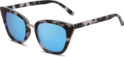 Cat Eye Designer Sunglasses Fashion UV400 Protection Glasses SJ2052
