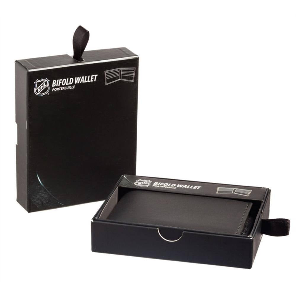 Philadelphia Eagles NFL Leather Bi-Fold Wallet