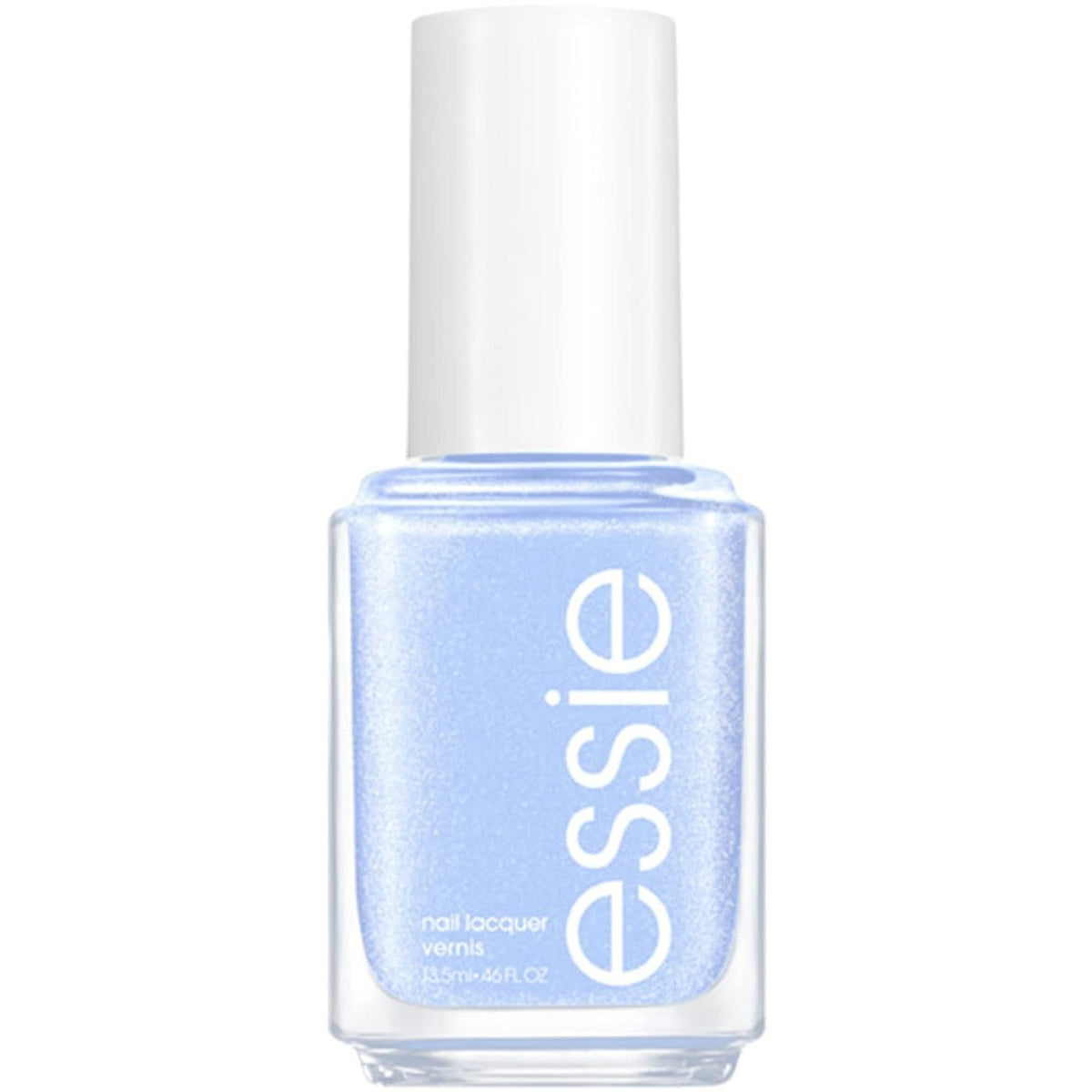 Salon-Quality Nail Polish, 8-Free Vegan, Sheer Pale Pink, Ballet Slippers, 0.46 fl oz