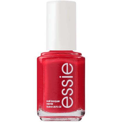 Nail Polish, Salon-Quality, 8-free Vegan, Classic Red, Really Red, 0.46 Ounce