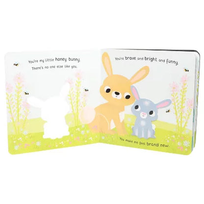 You'Re My Little Honey Bunny, Board Book