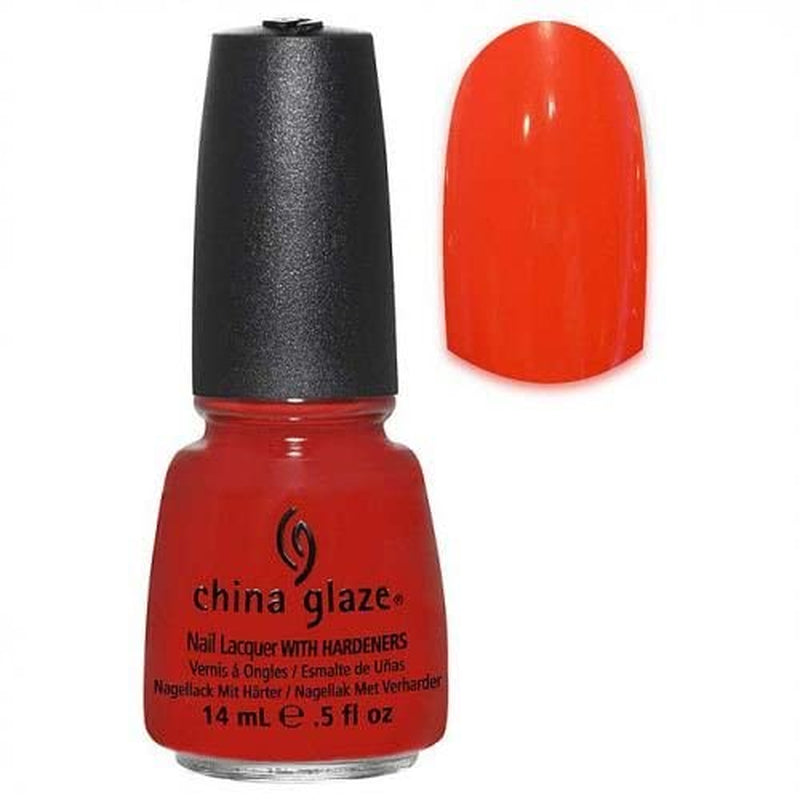 Nail Polish, Ruby Pumps 182