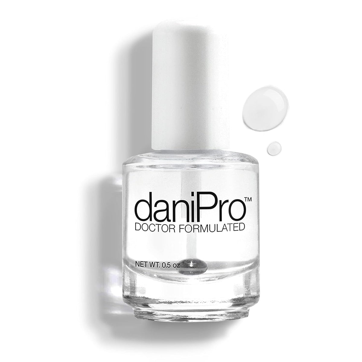 Doctor Formulated Nail Polish – Clear Base Coat