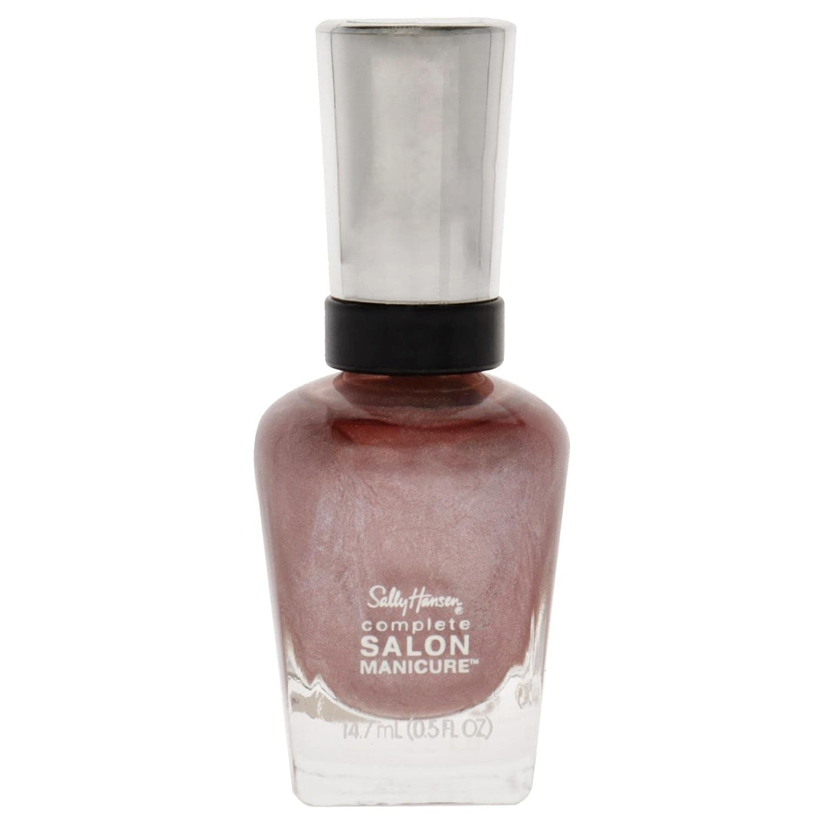- Complete Salon Manicure Nail Color, Metallics
