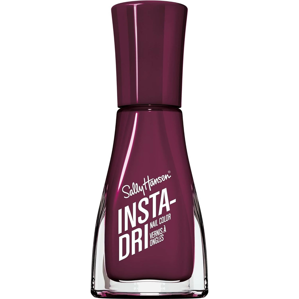 Insta-Dri Nail Color - 223 Sugar Poppy Nail Polish Women 0.31 oz