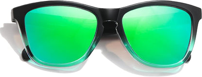 Sunglasses Womens Polarized Sunglasses for Women Trendy Designer Mirrored Sunglasses UV400 Protection Sun Glasses