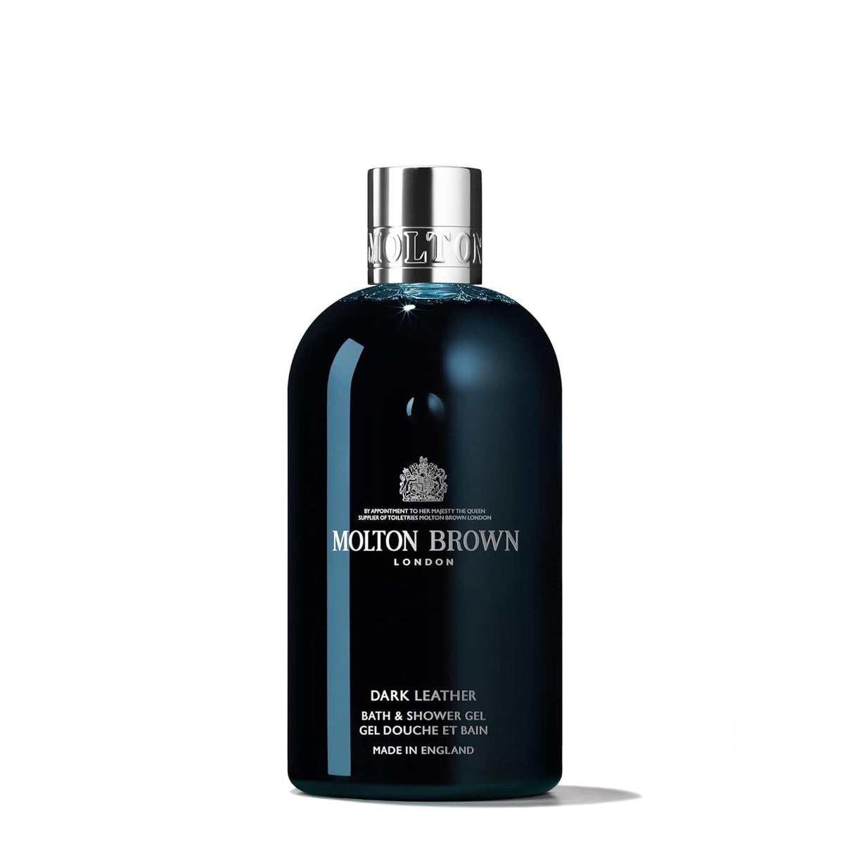 Leather Bath & Shower Gel
