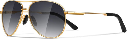 Sunglasses Men Polarized Aviator Sunglasses for Men Women Fishing Driving Sun glasses Metal Frame UV400 Protection