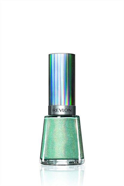 Nail Enamel, Chip Resistant Nail Polish, Glossy Shine Finish, in Nude/Brown, 006 Sheer Pink, 0.5 oz