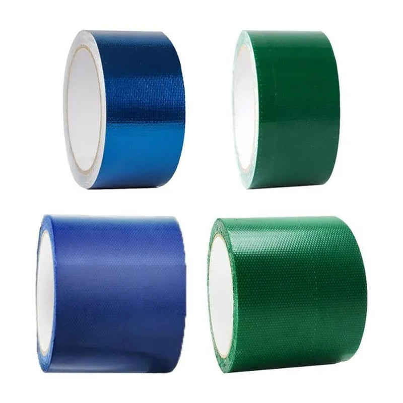 High Adhesive Tarpaulin Tape,Universal Tarpaulin Awning Repair Tapes,Tent Repair Waterproof Rip Stop Tape
