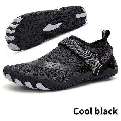 Swimming Water Aqua Shoes Men Women Beach Camping Shoes Adult Unisex Aqua Flat Soft Walking Lover Yoga Shoes Non-slip Sneakers
