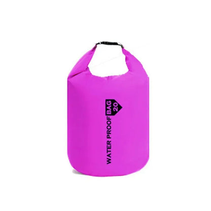 10L/20L/40L/70L Waterproof Dry Bag Pack Sack Swimming Rafting Kayaking River Trekking Floating Sailing Canoing Boating Water Bag