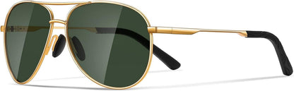 Sunglasses Men Polarized Aviator Sunglasses for Men Women Fishing Driving Sun glasses Metal Frame UV400 Protection