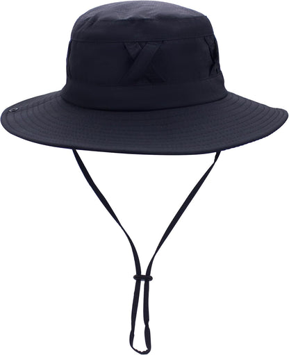 Sun Hats for Women Men UV Protection Summer Hat Wide Brim Packable UPF50 Cowboy Hat Hiking Fishing Hats