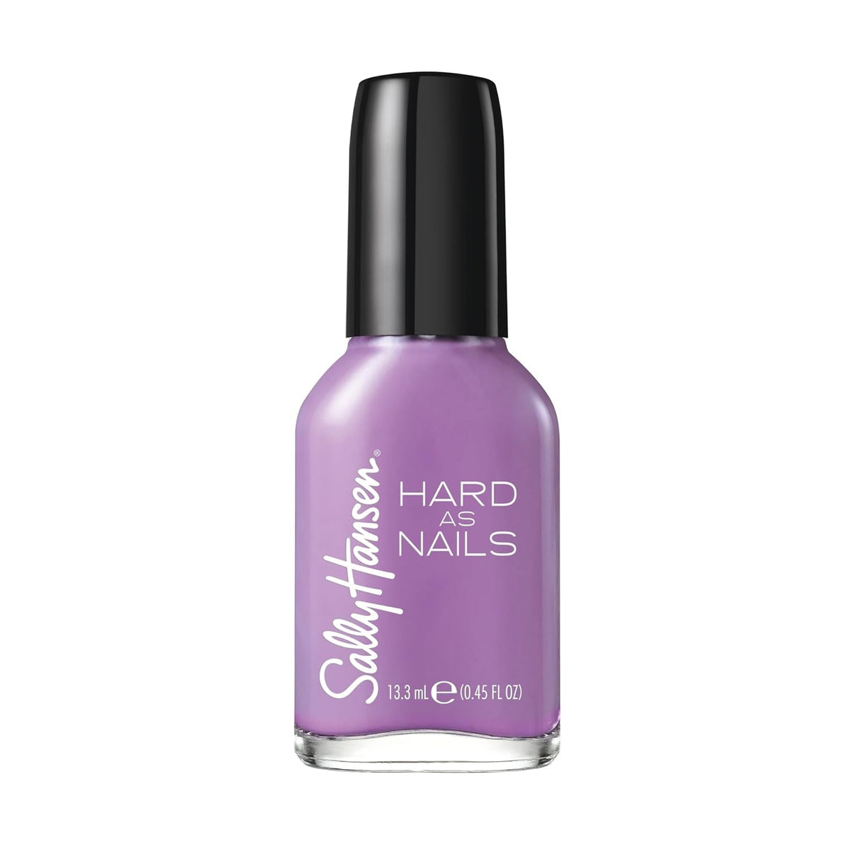 Hard as Nails Color, Hard-Ly There, 0.45 Fluid Ounce