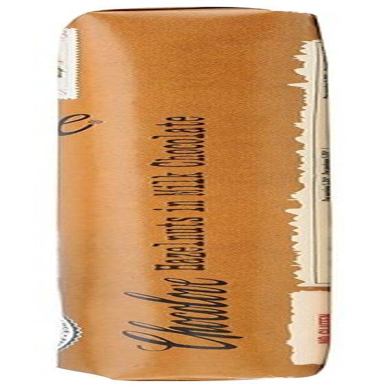 XOXO Hazelnuts in Milk Chocolate Bar - 3.2 Oz Bar
