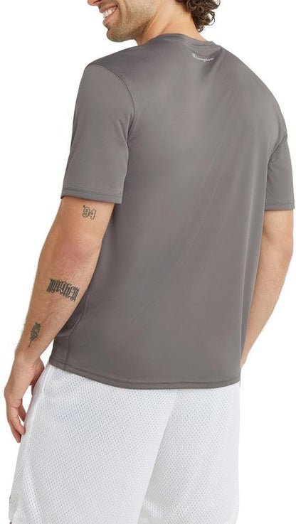 Men'S Tshirt, Sport Tee, Moisture Wicking, anti Odor, Athletic T-Shirt for Men Reg. or Big & Tall