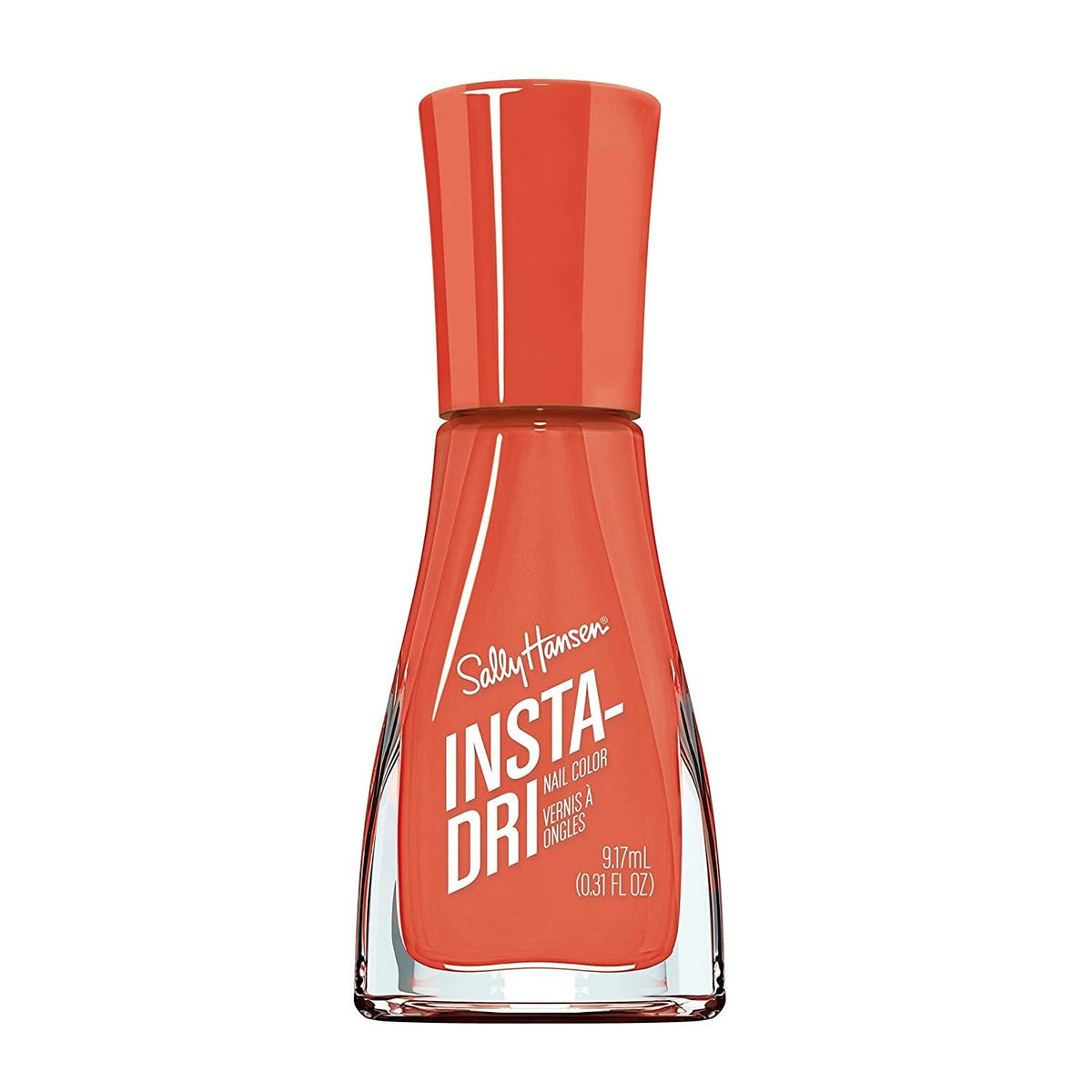 Insta Dri Nail Polish #123 Champagne Supernova, 0.3 Ounce