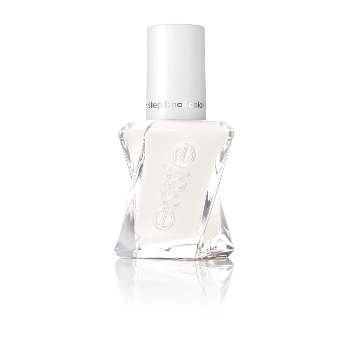 expr, Quick-Dry Nail Polish, 8-Free Vegan, Translucent Lavender Gray, Skip The Track, 0.33 fl oz