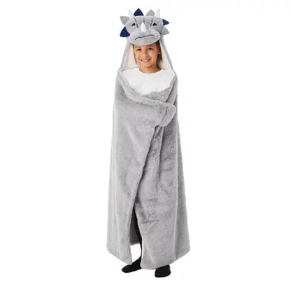 Member'S Mark Kids Hooded Throw, Assorted Characters