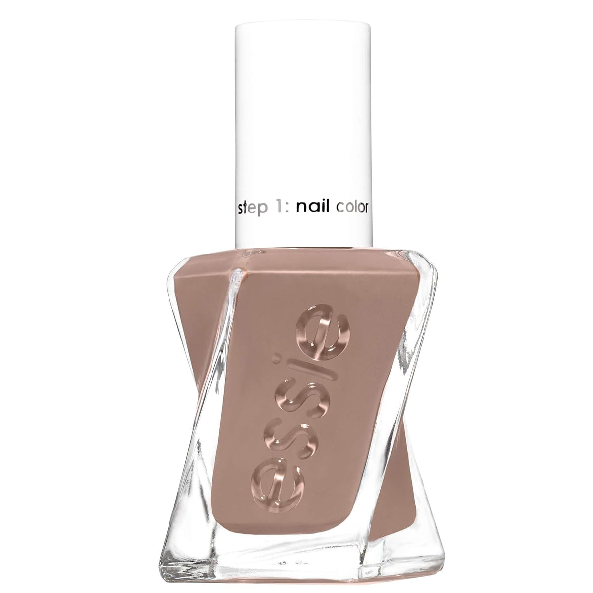 expr, Quick-Dry Nail Polish, 8-Free Vegan, Translucent Lavender Gray, Skip The Track, 0.33 fl oz