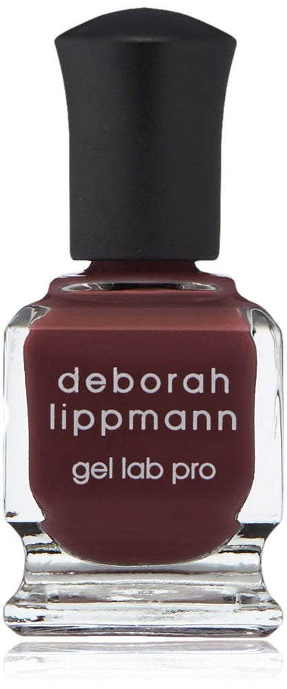 Gel Lab Pro Nail Polish | Treatment Enriched for Health, Wear, and Shine | No Animal Testing, 10 Free, Vegan | Red and Purple Colors