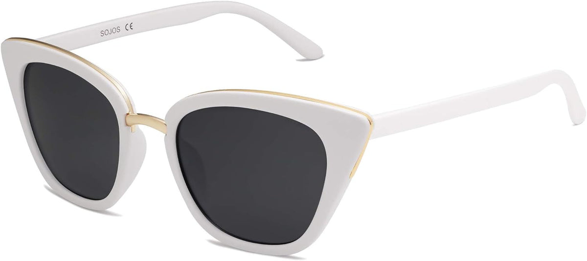 Cat Eye Designer Sunglasses Fashion UV400 Protection Glasses SJ2052