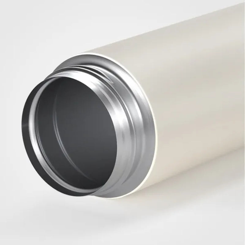 Portable Vacuum Flask Insulated Water Bottle Leak-Proof Double-Walled Coated Flask Travel Coffee Mug car thermo mug