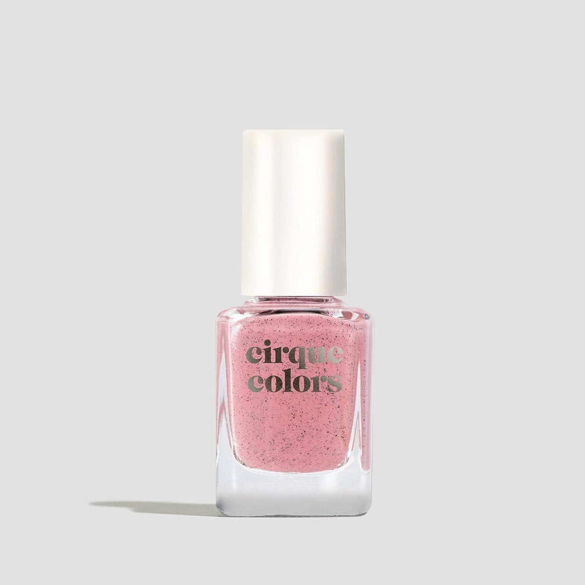 Speckled Nail Polish - Acid Wash- Pale Blue- 0.37 fl. oz. (11 ml) - Vegan, Cruelty-Free, Non-Toxic Formula