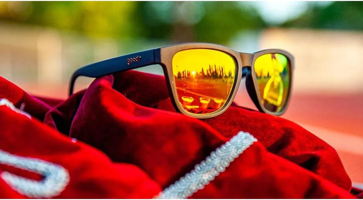 A Ginger's Soul Polarized Sunglasses