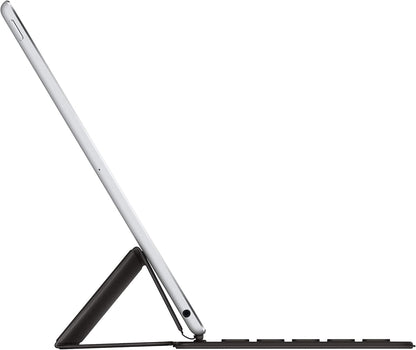 Smart Keyboard: Ipad Keyboard and Case for Ipad Pro 10.5-Inch, Ipad Air (3Rd Generation), and Ipad (7Th, 8Th, and 9Th Generation), Comfortable Typing Experience, US English - Black