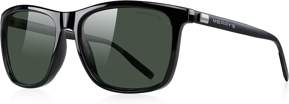 Unisex Polarized Aluminum Sunglasses Vintage Sun Glasses For Men/Women S8286