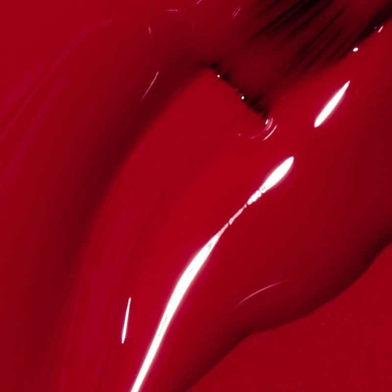 OPI Nail Lacquer, The Thrill of Brazil, Red Nail Polish, 0.5 fl oz