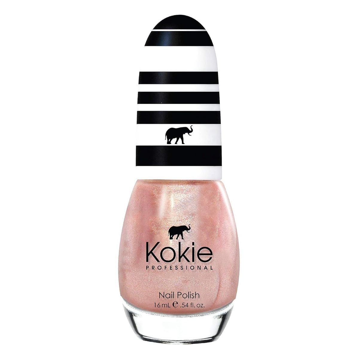 Professional Nail Polish, 0.54 Fl Oz (Blossom)