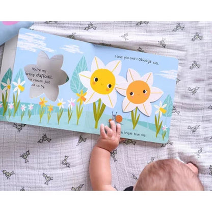 You'Re My Little Honey Bunny, Board Book