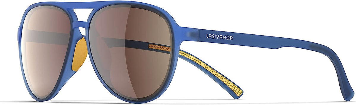 Lightweight TAC Polarized Tinted Classic Vintage Retro 70s Sunglasses, TR-90 Frame for Women Men, UV 400 Protection