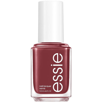 Salon-Quality Nail Polish, Vegan, Odd Squad, Red, Not a Phase, 0.46 fl oz