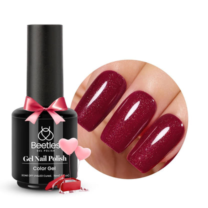 Beetles Neutral Gel Nail Polish 15ml Nude Pink Polish Set Pink Jelly Soak Off U V LED Nail Lamp Translucent Nail Art Gel