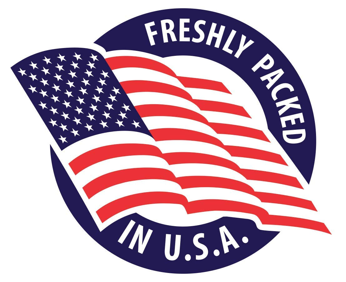 Parboiled Long Grain Rice - Arroz Precocido, 4 Lb., Kosher Certified, Made in USA