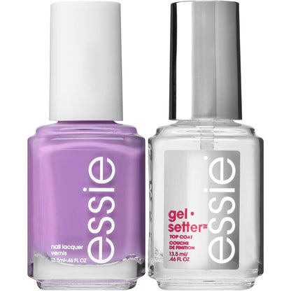 Salon-Quality Nail Polish, 8-Free Vegan, Sheer Pale Pink, Ballet Slippers, 0.46 fl oz