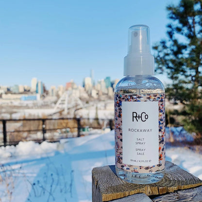 Rockaway Salt Spray, Adds Volume and Hair Texture