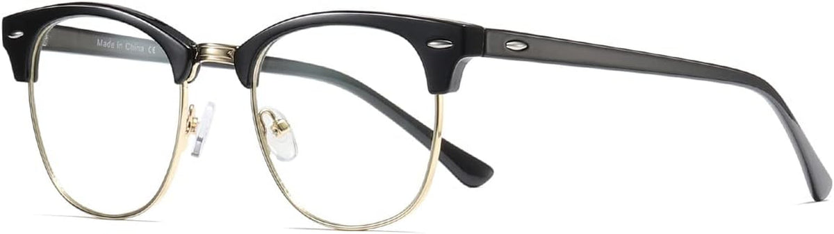 Polarized Sunglasses For Women And Men Semi Rimless Frame Retro Sun Glasses AE0369