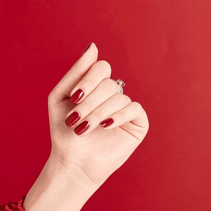 OPI Nail Lacquer, We the Female, Red Nail Polish, Washington DC Collection, 0.5 fl oz