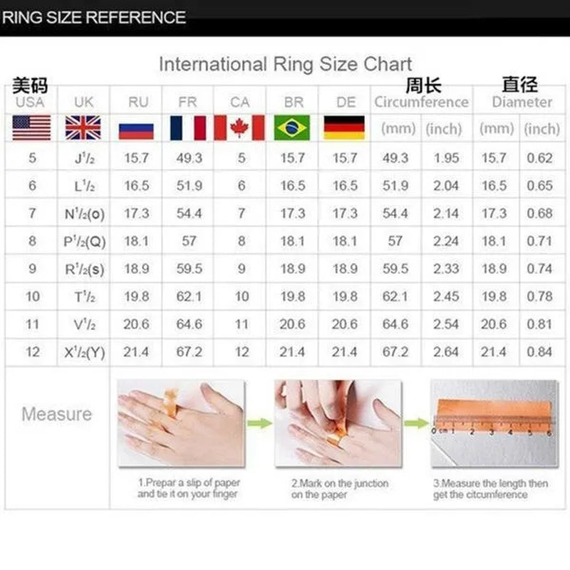 14K White Gold Rings for Women 2.0Ct round Cut Zirconia Diamond Solitaire Ring Wedding Band Engagement Bridal